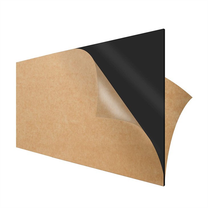 Black & White Plexiglass acrylic Sheets (5)