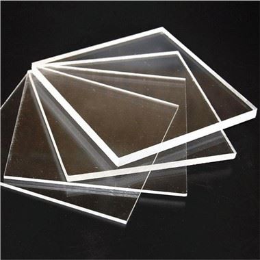 Fulls plexiglass transmissors d'infrarojos