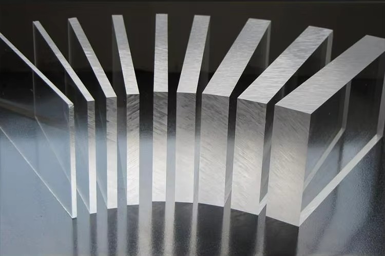 Fulls de Plexiglass - Fulls de Plexiglass clar - Millor proveïdor
